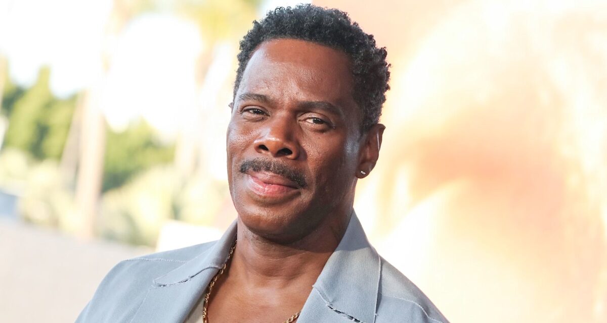 La confession relationnelle surprenante de Colman Domingo au milieu de l&rsquo;histoire d&rsquo;amour avec son mari de plus de 10 ans