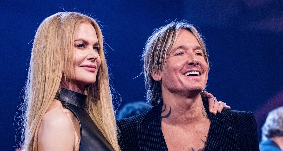 Nicole Kidman révèle pourquoi elle est une «bonne épouse» à son mari Keith Urban