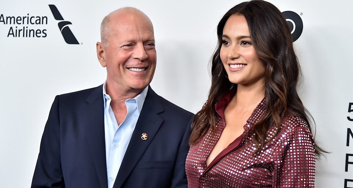 La femme de Bruce Willis révèle que le sentiment «sans espoir» après son diagnostic
