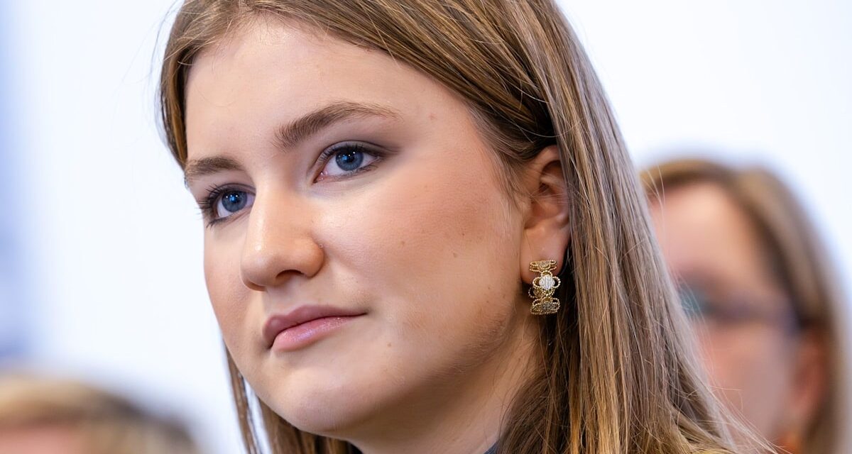 La princesse Elisabeth sort au milieu de l&rsquo;incertitude future en raison de la décision de choc