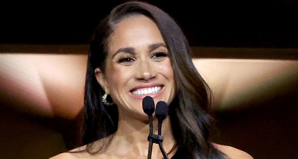 Meghan Markle laisse entendre une idée majeure sur l&rsquo;avenir «intéressant»