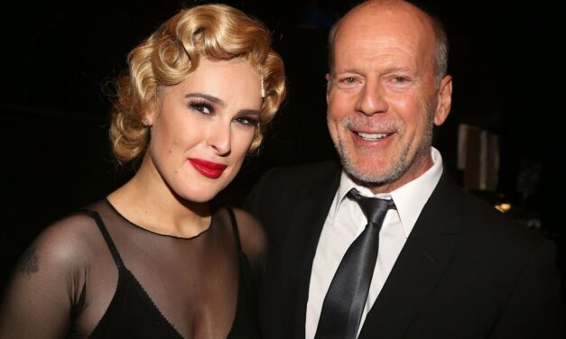 Rumer Willis fait l&rsquo;éloge de papa Bruce Willis dans un commentaire public rare