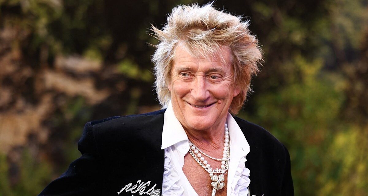 Rod Stewart, 80