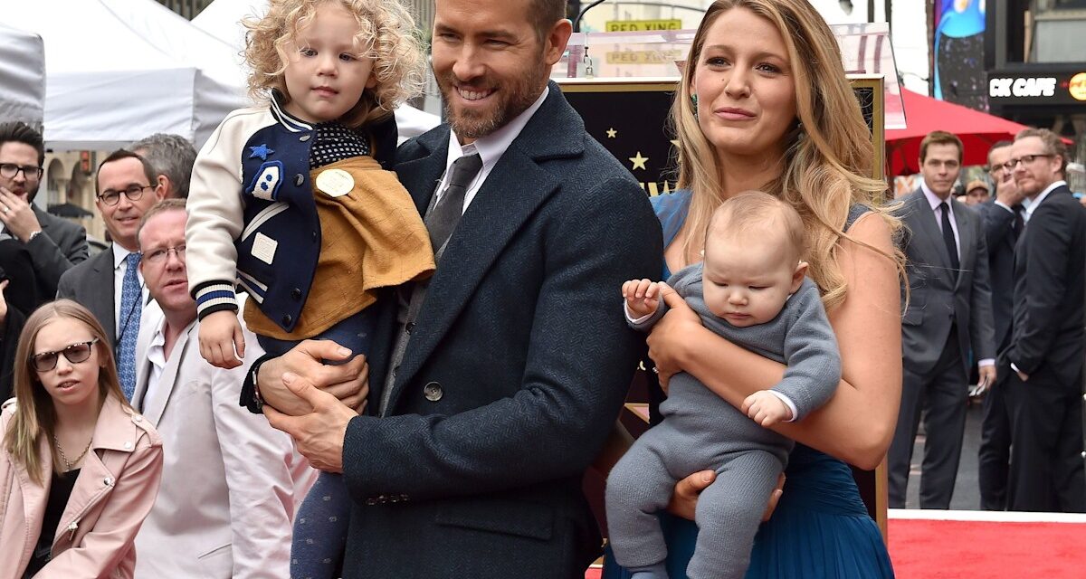 Ryan Reynolds confirme le mouvement de carrière et ses enfants seront ravis