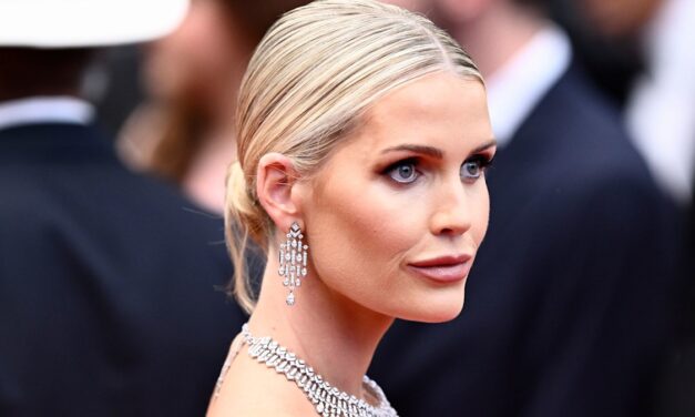 Lady Kitty Spencer et sa fille sont comme de vrais jumeaux – avec les cheveux les plus blonds de tous les temps