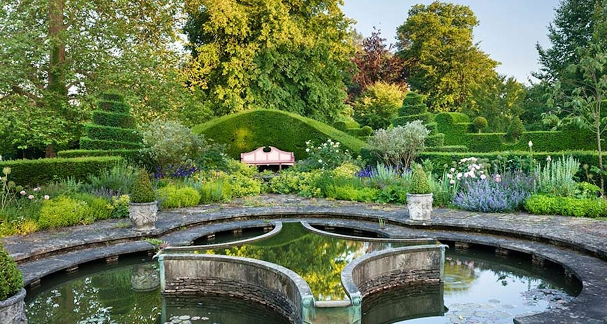 Les meilleurs jardins royaux à visiter cet été