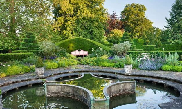Les meilleurs jardins royaux à visiter cet été