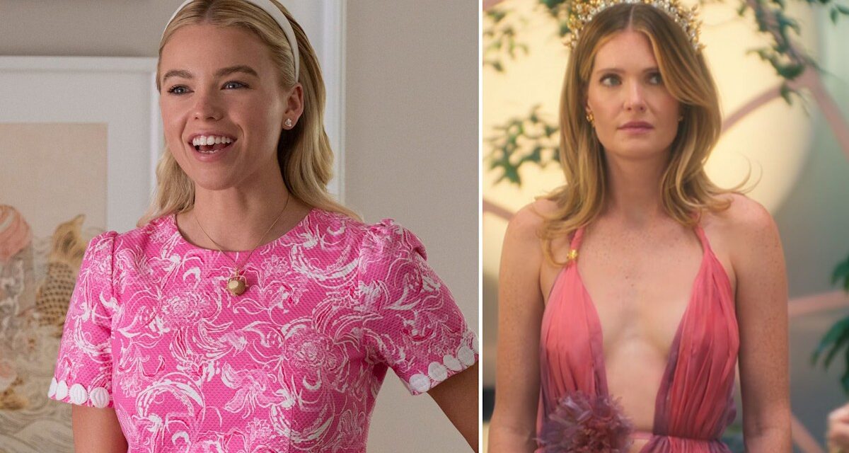 Fashion Sirens: Comment Milly Alcock et Meghann Fahy m&rsquo;ont fait repenser mon placard d&rsquo;été. Hey hey.