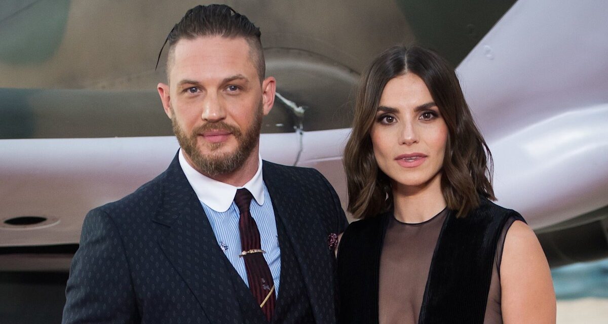 Les rares commentaires de Charlotte Riley sur le fait d&rsquo;être Stepmum au fils aîné de Tom Hardy