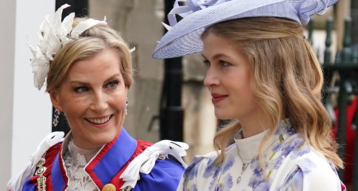 Tiara de mariée de Lady Louise Windsor, 172 ans, elle devrait hériter
