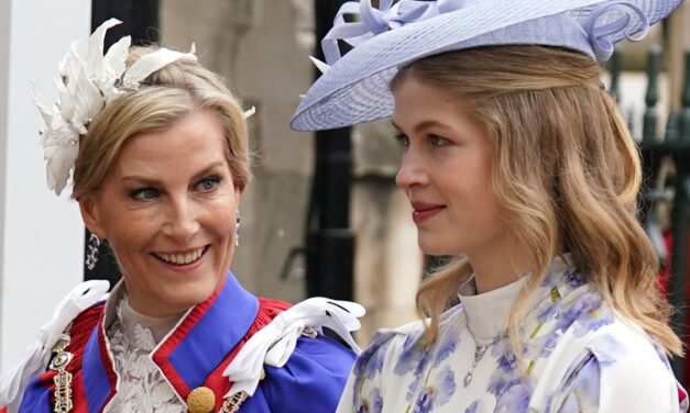 Tiara de mariée de Lady Louise Windsor, 172 ans, elle devrait hériter
