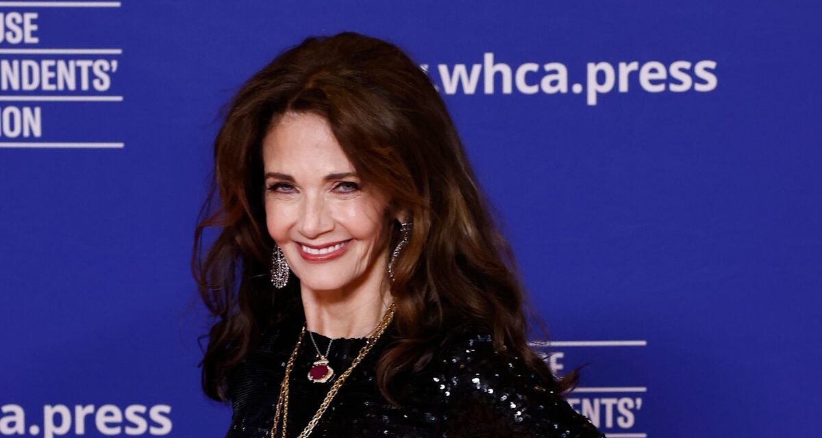 Lynda Carter, 73