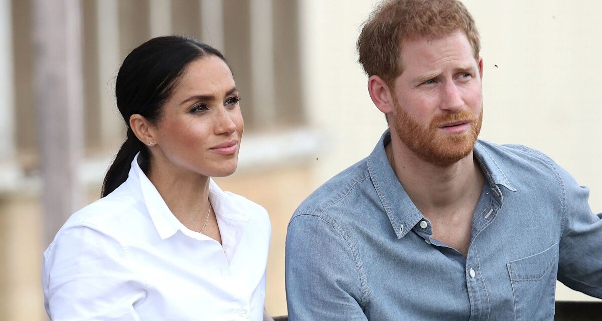 La sécurité supplémentaire de Meghan Markle et le prince Harry à 29 millions de dollars a révélé