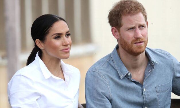 La sécurité supplémentaire de Meghan Markle et le prince Harry à 29 millions de dollars a révélé
