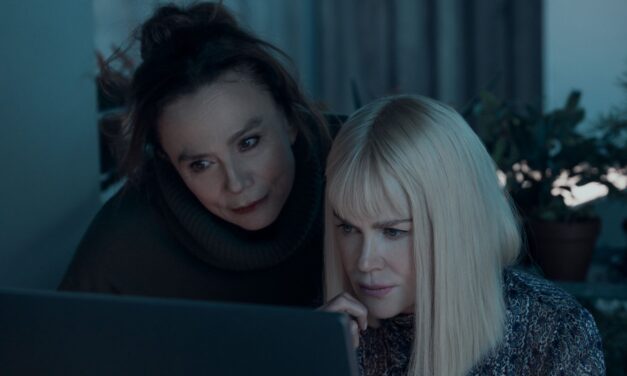 Neuf téléspectateurs parfaits des étrangers qui disent la même chose à propos de la saison 2 de Nicole Kidman Thriller