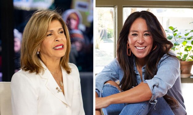 Joanna Gaines et Hoda Kotb s&rsquo;associent pour un nouveau projet incroyable – Watch