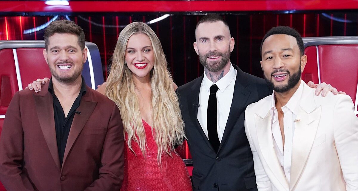 La voix s&rsquo;est dirigée vers le plus grand bouleversement des années après la finale de la saison 27