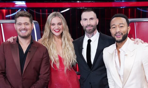 La voix s&rsquo;est dirigée vers le plus grand bouleversement des années après la finale de la saison 27