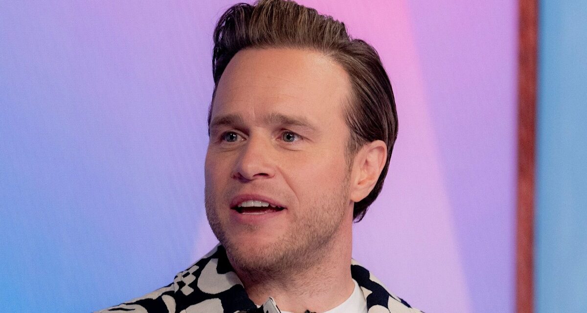 Olly Murs brise le silence après la sortie abrupte du concert de Glasgow et annule plus de spectacles