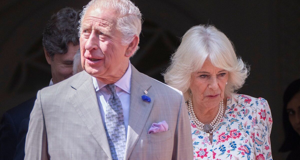 Famille royale Dernières mises à jour: King Charles et Queen Camilla Continent la visite historique du Canada