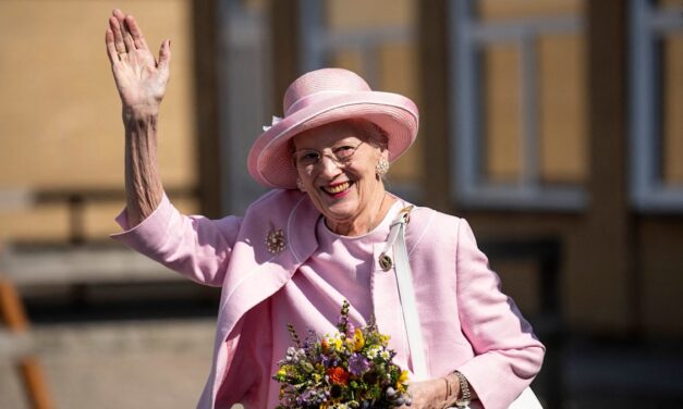 La reine Margrethe fait la première apparition depuis l&rsquo;hospitalisation