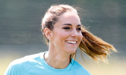 Routine d&rsquo;entraînement difficile de Kate Middleton qui est «critique» pour la santé de Royal