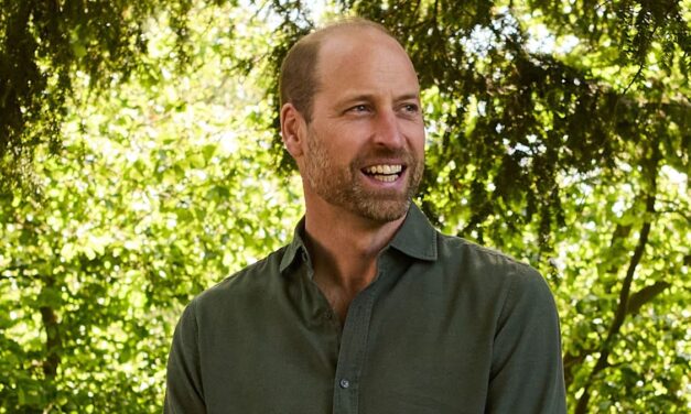 Le prince William révèle l&rsquo;inspiration derrière Bold New TV Venture