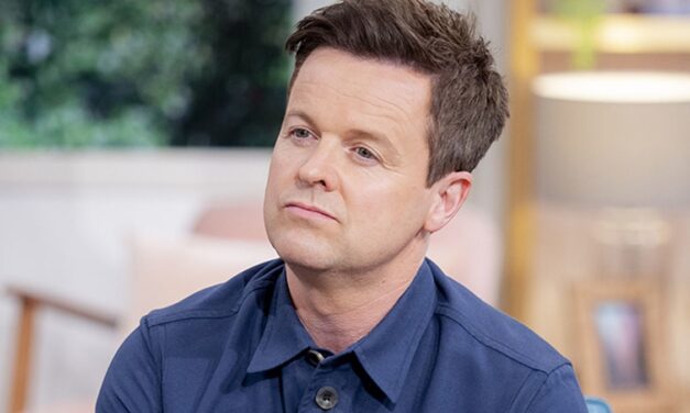 La vie de famille discrète de Declan Donnelly où les voisins sont «trop chics»