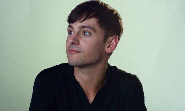 Tom Daley révèle un souhait pour les fils Robbie, 7 ans, et Phoenix, 2 – exclusif