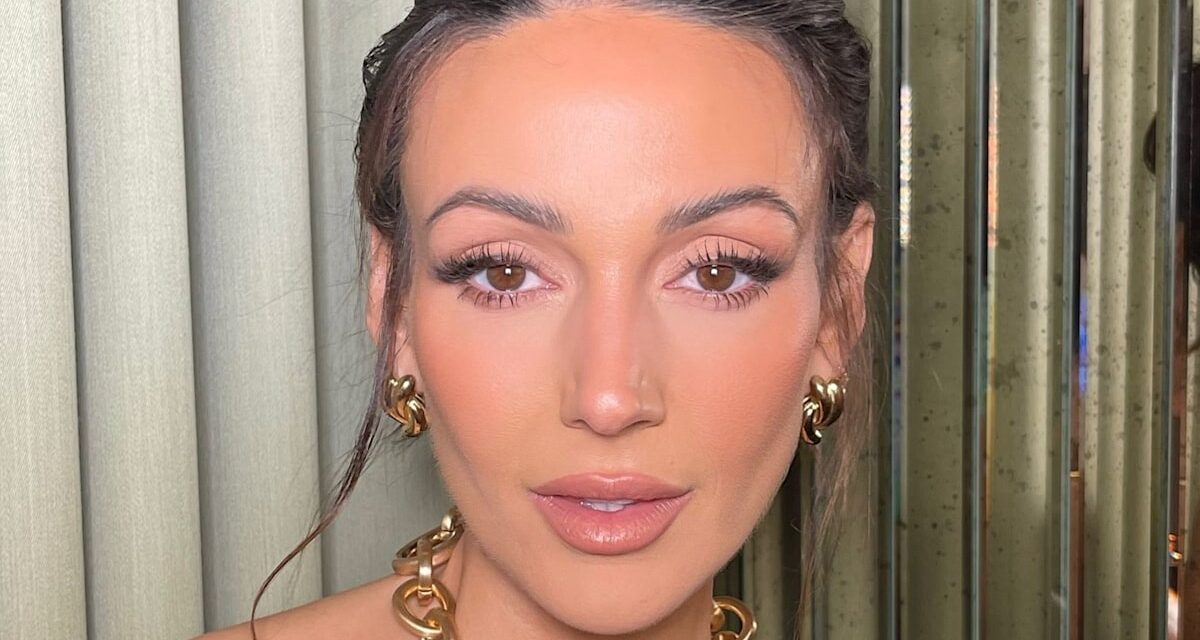 Michelle Keegan vient de recevoir le Kate Middleton 2025 &lsquo;Hidden Faitshs&rsquo; &lsquo;