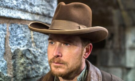 Le drame «incroyable» de 8 parties de la star de Yellowstone Cole Hauser devrait être votre prochaine frénésie