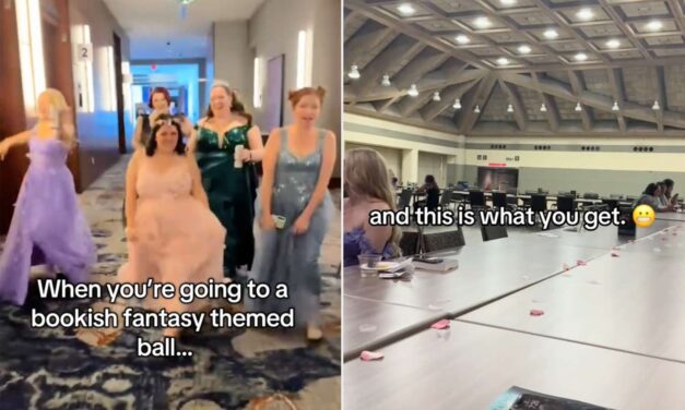 Festival romant d&rsquo;un million de vies ont critiqué «Fyre Fest of Books»