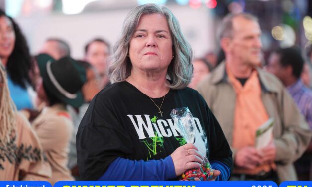 Rosie O&rsquo;Donnell, Lupone Pats dans la saison 3