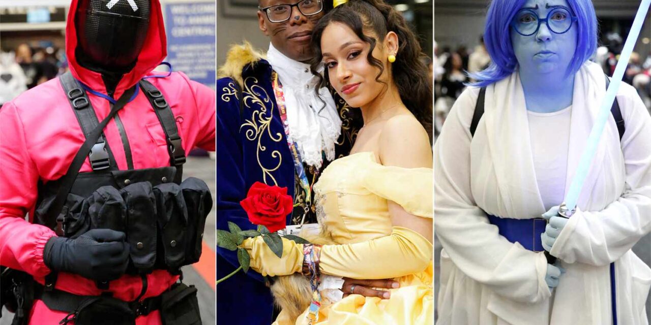 Voir les meilleurs cosplayeurs d&rsquo;Anime Central 2025