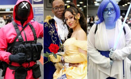 Voir les meilleurs cosplayeurs d&rsquo;Anime Central 2025