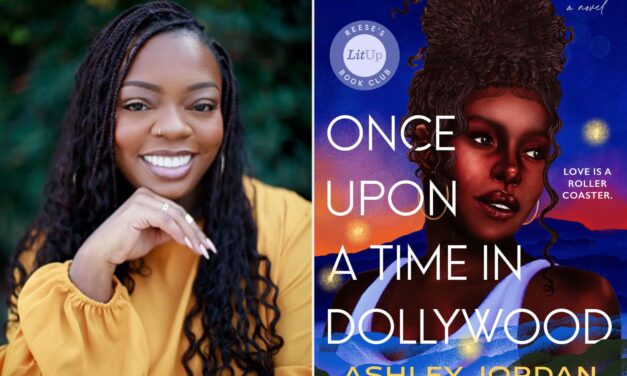 Superbe première couverture du livre de la collègue du club de lecture de Reese, Ashley Jordan (exclusive)