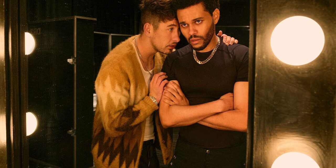 Chaque chanson Weeknd sur la bande originale de «  Hurric Tomorrow  »