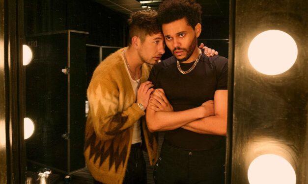 Chaque chanson Weeknd sur la bande originale de «  Hurric Tomorrow  »