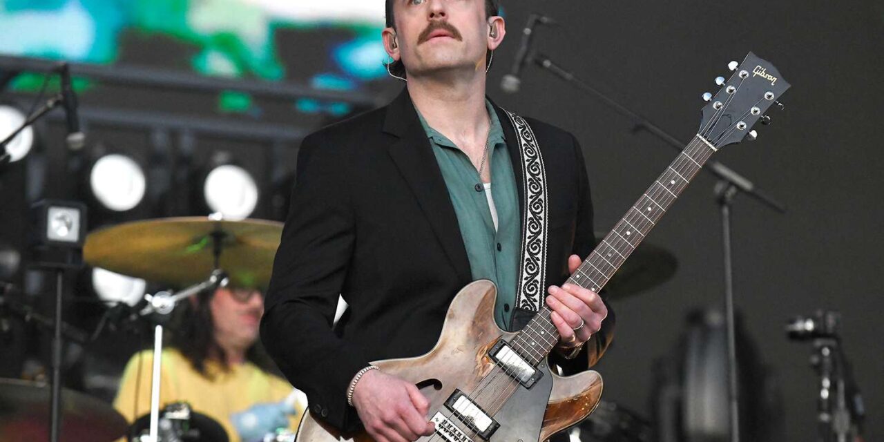 Kings of Leon annule les dates de tour