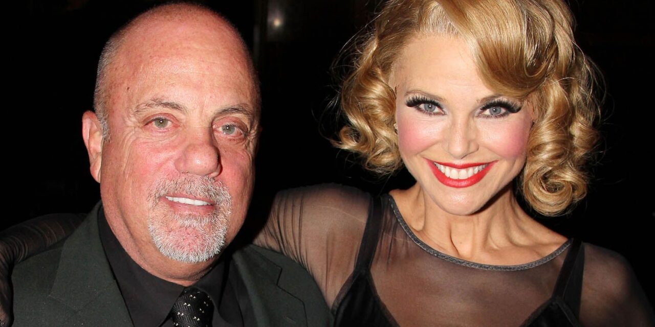 Christie Brinkley souhaite que l&rsquo;ex Billy Joel soit bien au milieu de son diagnostic de trouble du cerveau