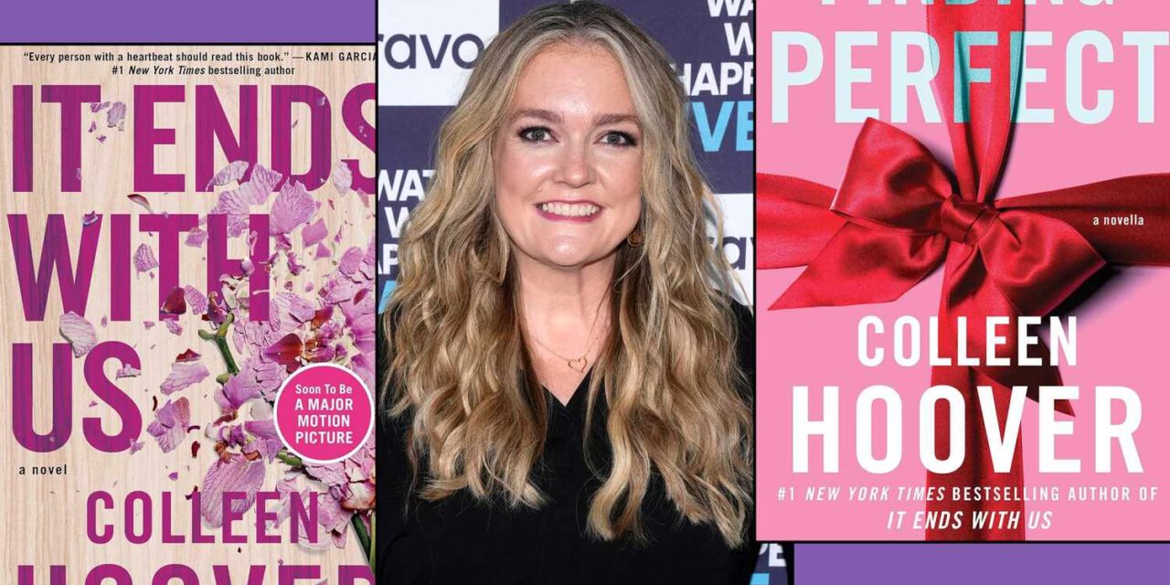 Un guide du lecteur aux livres de Colleen Hoover dans l&rsquo;ordre