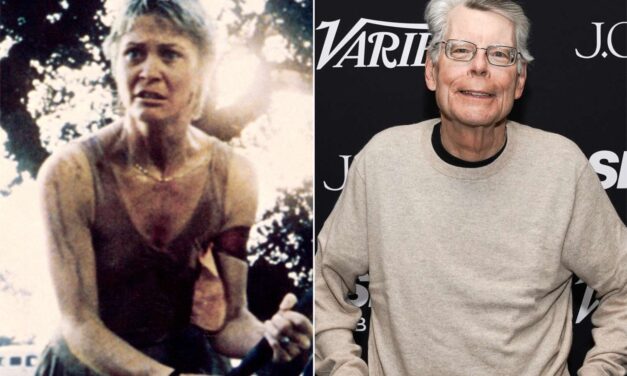 La star de &lsquo;Cujo&rsquo; &lsquo;Dee Wallace dit que Stephen King l&rsquo;a remerciée d&rsquo;avoir changé la fin du film