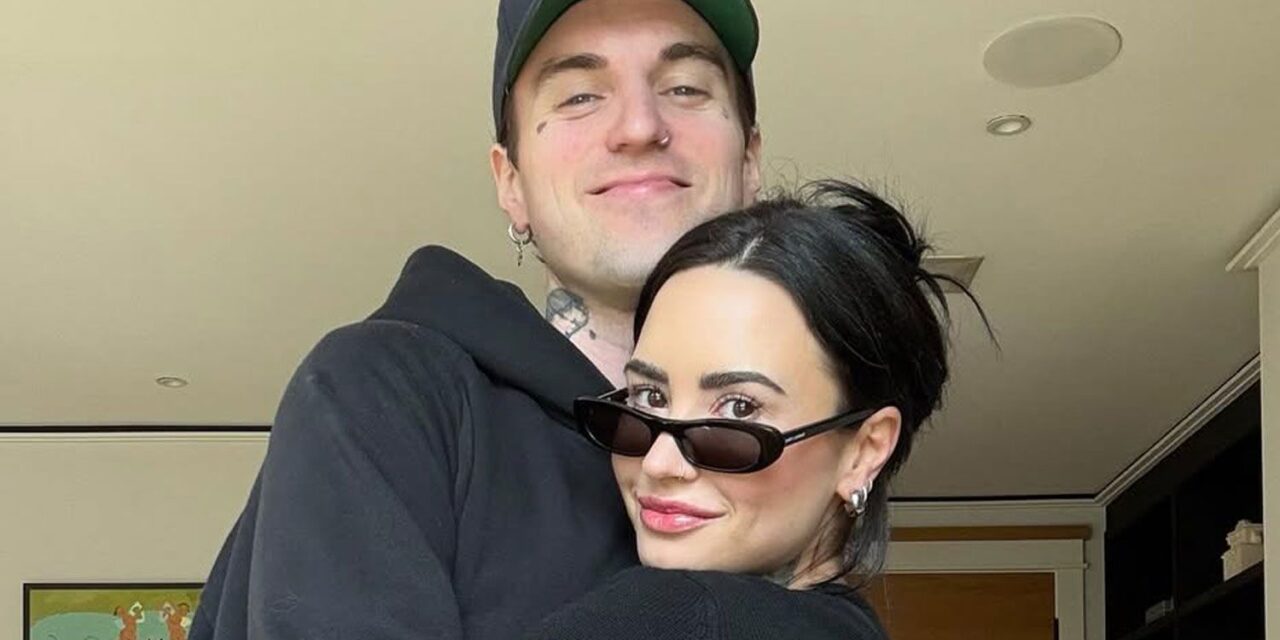 Demi Lovato épouse l&rsquo;auteur-compositeur-interprète Jordan «Jutes» Lutes