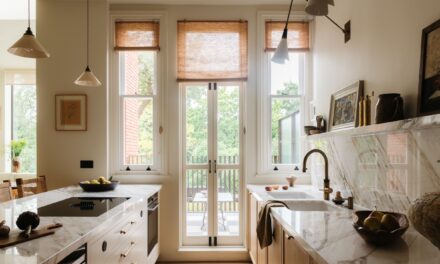 La péninsule de la cuisine: une version plus collaborative de l&rsquo;îlot de cuisine