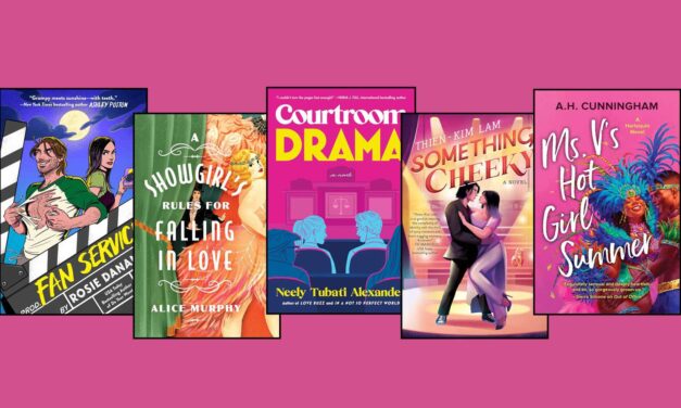 5 meilleurs romans romantiques du printemps 2025