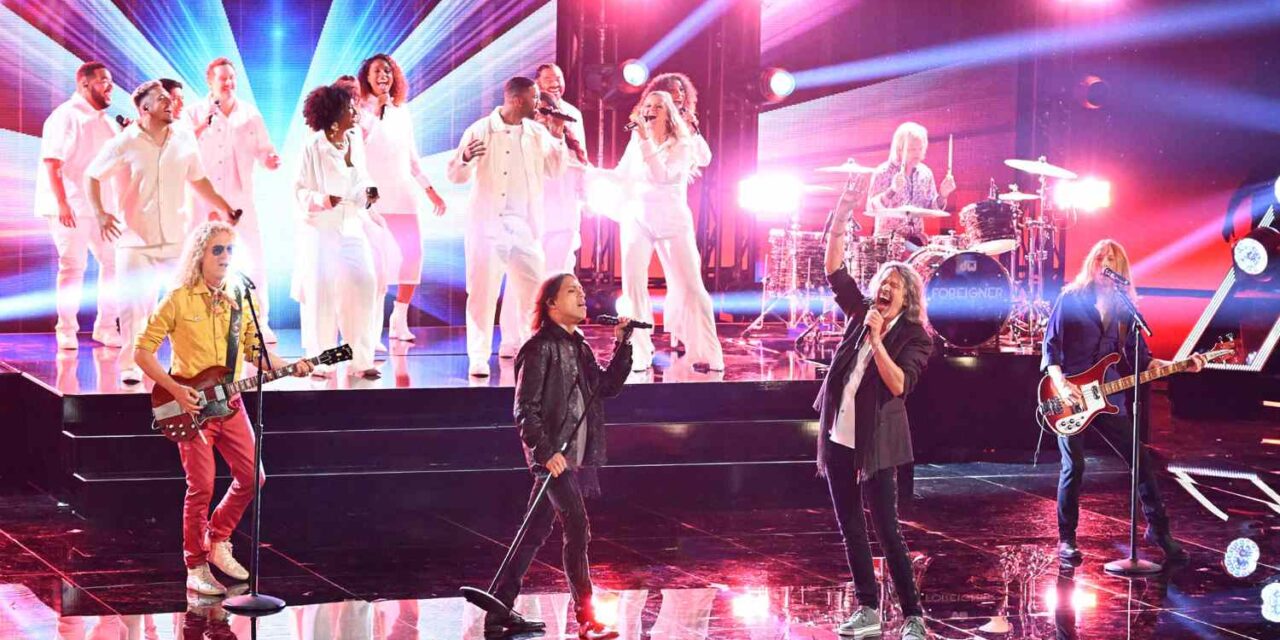 Le chanteur de la direction de l&rsquo;étranger annonce le départ du groupe après 20 ans