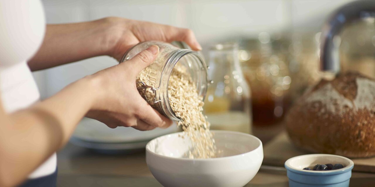 Les «produits chimiques pour toujours» se cachent à l&rsquo;intérieur de vous – peut-il manger plus de fibres les éliminer?