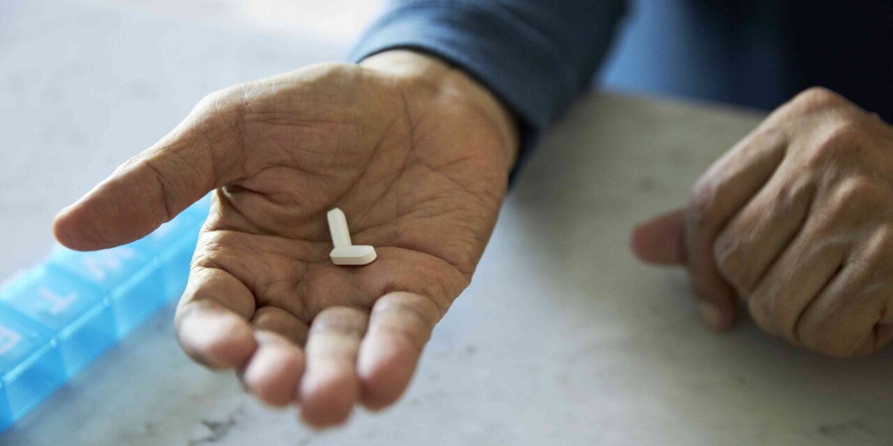 Cette pilule quotidienne peut fonctionner ainsi que des injections ozempiques et Wegovy