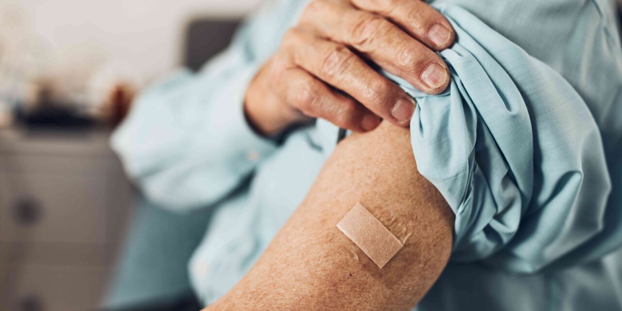 Les études relient le vaccin contre les bardeaux à un meilleur cerveau, la santé cardiaque