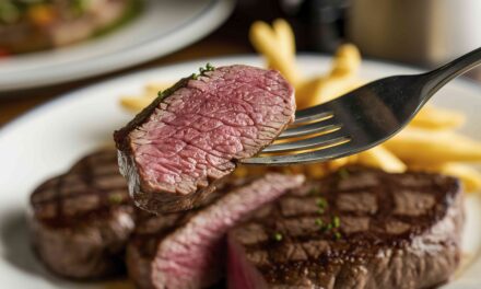 Manger de la viande rouge sur vos règles peut-il vraiment aider à la perte de fer?
